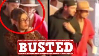 How Has This Justin Bieber & Hailey Video NOT GONE VIRAL!!!! (Justin CAUGHT doing WHAT!?!?!?)