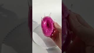Dragon Fruit Stressball ASMR – Juicy, Crunchy & So Satisfying! | Available at JoliSlime.com