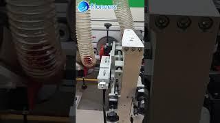 Fully automatic edge banding machine jinan pioneers