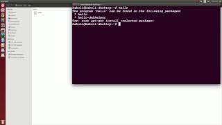 Different ways to set PATH in ubuntu