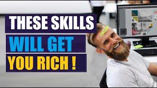 Top 7 Skills That will Get you rich in 2023 | Ben Analyst