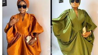 How to cut and sew trending bubu