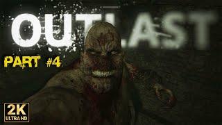 WATCH ME GET CAUGHT IN 1440p!| Outlast #4