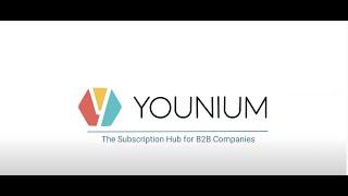 Younium - The Subscription Hub for B2B Companies