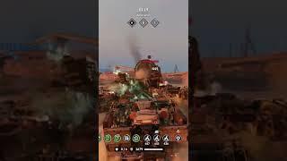 Crossout - Ring of fire