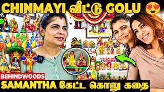 "சின்ன குழந்தைகளுக்கு ஏன் Cancer வரணும்?கடவுளை கேள்வி கேட்பவள் நான்" Chinmayi Exclusive Interview