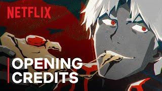 Devil May Cry | Opening Credits | Netflix