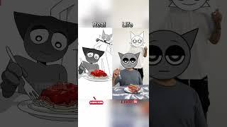 Wenda's Cooking class and Gray, video parody of @Corngak #sprunki #incredibox