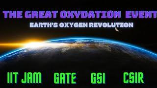 The Great Oxygen Event: Earth's Oxygen Revolution Unveiled