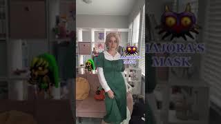 Outfits Inspired By Legend of Zelda Games