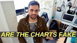 HOW FAKE ARE THE iTUNES, SPOTIFY AND BEATPORT CHARTS