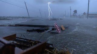 Unstoppable storm at hurricane-level destroys building, airports shut down in Sao Paulo, Brazil