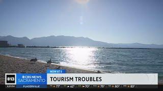 Is overtourism reaching a breaking point in Lake Tahoe?