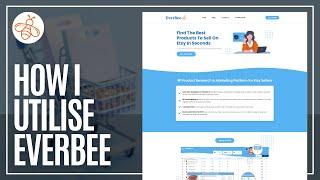  how to use everbee for keyword & product research — & increase your organic ranking on etsy ️