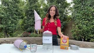 How to Make a Baking Soda Rocket