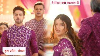 Yeh Rishta Kya Kehlata Hai Today Episode NEW PROMO | 14th September  2024 |