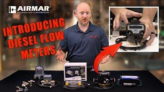 Airmar’s SmartFlex Diesel Flow Meter- full line review