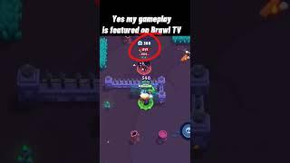 I’m on Brawl Tv #brawlstars #brawltv #promoves