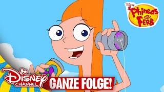 Die Baumhausvilla - Ganze Folge | Phineas und Ferb