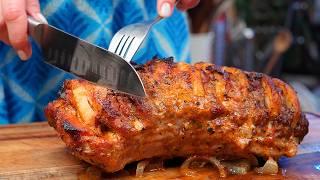  I make this PORK ROAST for every party, which disappears in MINUTES!