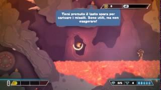 Pixeljunk Shooter Ultimate - "Giochi del Psn" - Sono una frana in questo gioco!!!