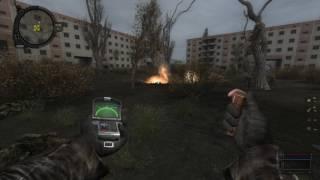 S.T.A.L.K.E.R .: SZA - СКВОЗЬ СОН - Прохождение # 1 Часть