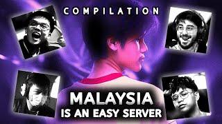 "MALAYSIA IS AN EASY SERVER" COMPILATIONS