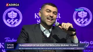 Burak Yılmaz'dan Flaş Açıklamalar!..