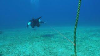 Multiple Cylinder in Technical Diving