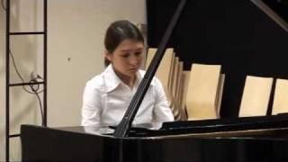 Serge Dmitriev Viluman - "Ostinato" for piano solo 1987/1995