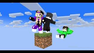 JON BOLAJON QOCH! "ONE BLOCK" // MINECRAFT // O'ZBEKCHA LETS'PLAY