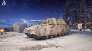 Holiday Ops 2020: Unwrap Your Presents and Get Bonuses [World of Tanks]