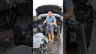 30000 а фильтр все тот же / мотор задрало #2