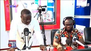 LIVE: Fancy Di Maria Presents The Wontumi Sports Bite Show | 16/6/25