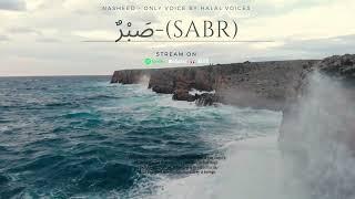 Sabr (Clips & Lycris) | Halal Voices