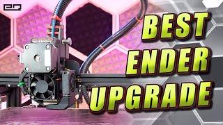 The ULTIMATE Creality Ender Extruder Upgrade? Bondtech DDX and Mosquito Magnum complete walkthrough!