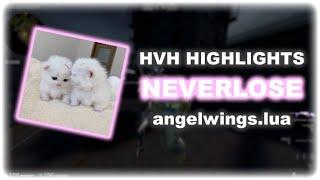 neverlose hvh highlights (csgo) | best cfg for NL | best lua angelwings | paid cfg