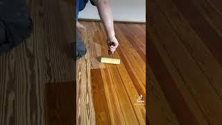 Parquet verniciatura