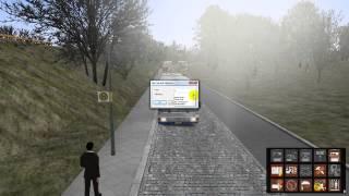 OMSI 2 Как начать играть? TUTORIAL RUS bus simulator