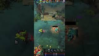 [CRIT POV] - HIGH IQ PLAY l BLAST SLAM III  [FALCONS VS GG]   #dota2highlights #blastslam #dota2