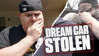 GRANDPA'S DREAM CAR WAS STOLEN