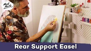 Rear Support Easel Signature Product Demo