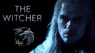 Геральт из Ривии | Новый трейлер сериала Ведьмак от Netflix | The Witcher Netflix