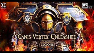 The Horus Heresy : Legions, услышь его поступь !