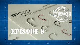 Made for the Outdoors (2018) Episode 6: VMC Hooks