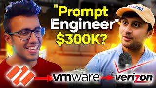 TRUTH of Prompt Engineering in 2024! Make $300k, AI Skills, Future? Ft. Hari Masoor