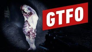 15 Minutes of GTFO Gameplay - 4-Player Survival Horror FPS