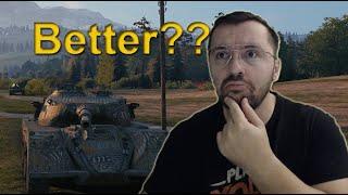 Better Than Concept 5?? | World of Tanks