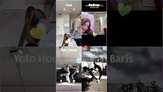 I'm the Man - Lexi Rivera x Andrea Cuadros x Yolo House x Baris Resmi #dance #tiktok #shorts