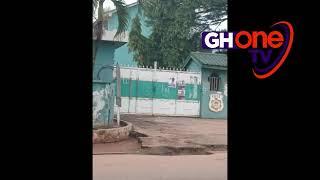 The current state of Kumasi Senior High Technical school (KSTS). #GHOneNews